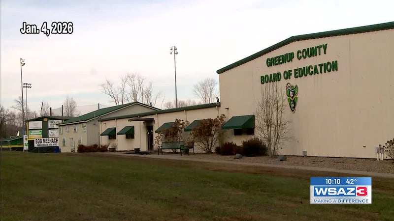The buyout deal for Greenup County's Schools' former superintendent is back up for a vote...