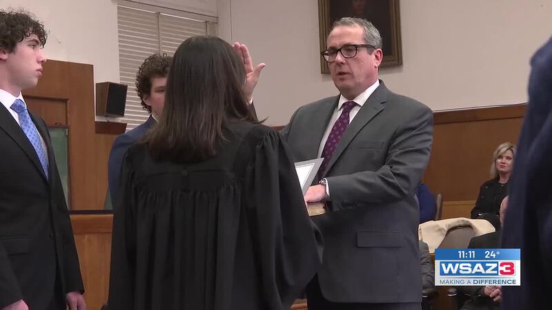 Judge David Riddle First Alert Forecast
