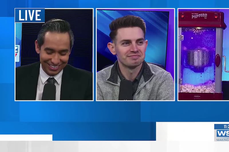 WSAZ+ | Joseph Payton and Shannon Litton preview Week 2 of Fired Up Friday 2026