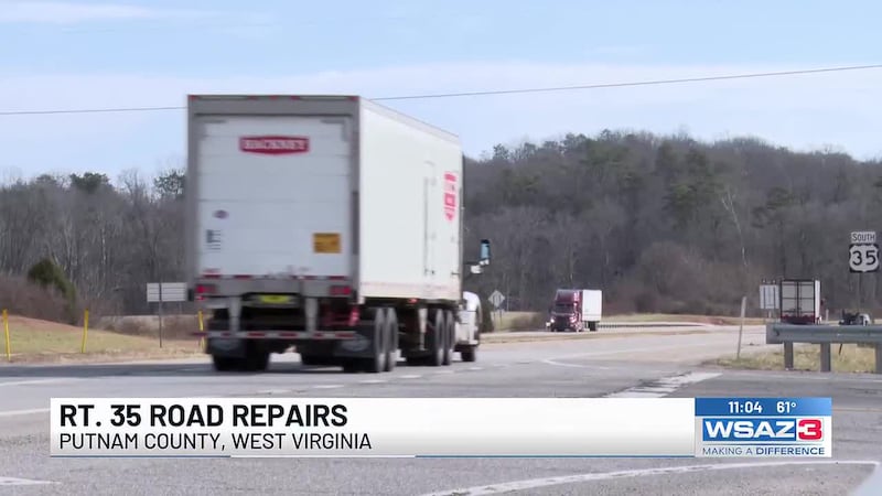 DOH Planning to Fix US 35 Dips