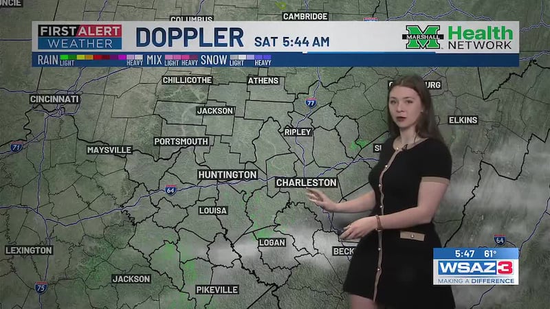 First Alert Forecast