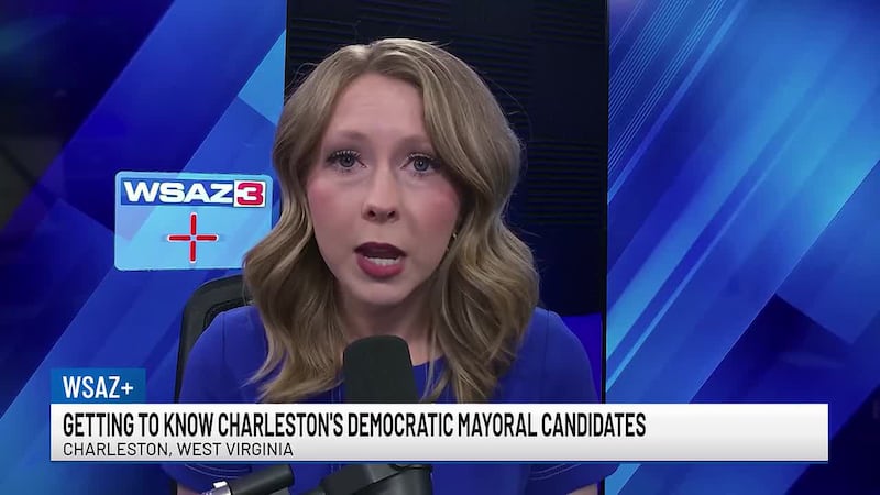 Kimberly Keagy is sitting down with the Democratic candidates who want to be Charleston's next...