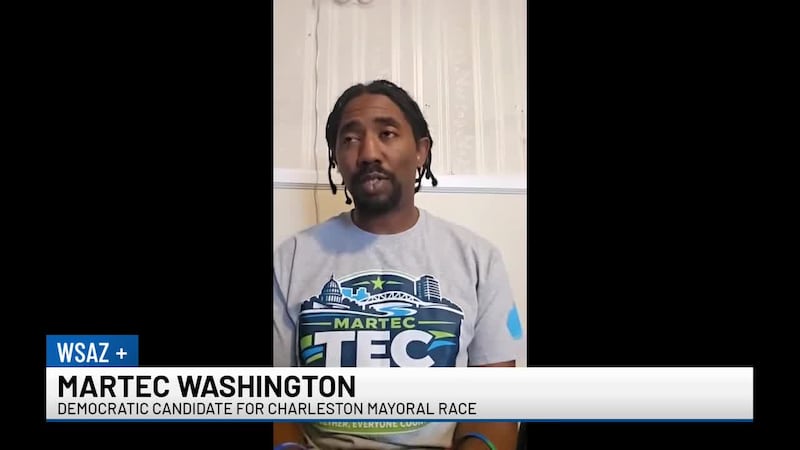Martec Washington interview