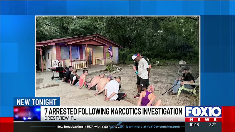 For the third time in the past year, a narcotics search warrant has been executed at the same...