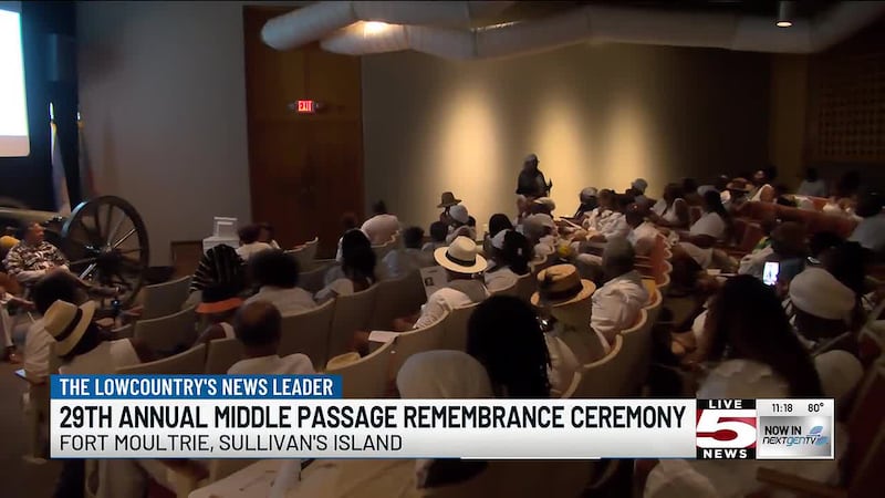 For 29 years, the Charleston area branch of the Association for the Study of African-American...