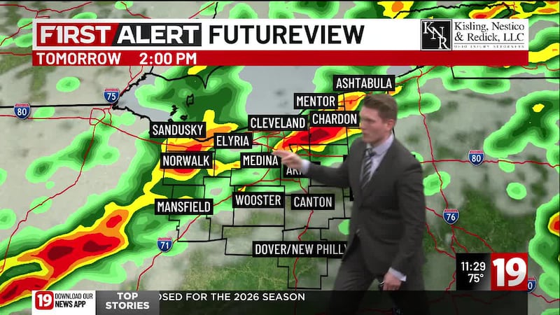 First Alert Forecast