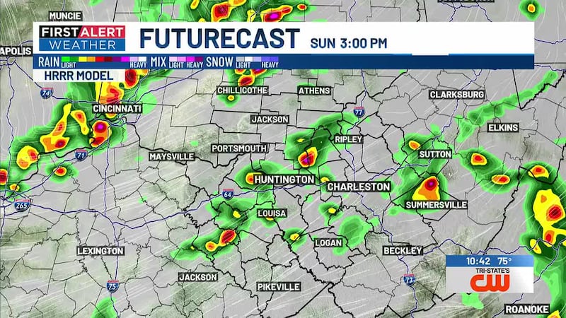 First Alert Forecast (6-13-26)