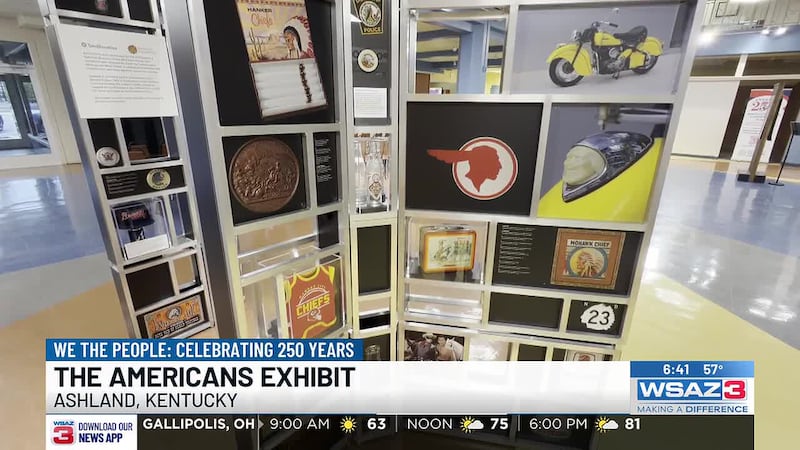 We the People | The Americans Exhibit