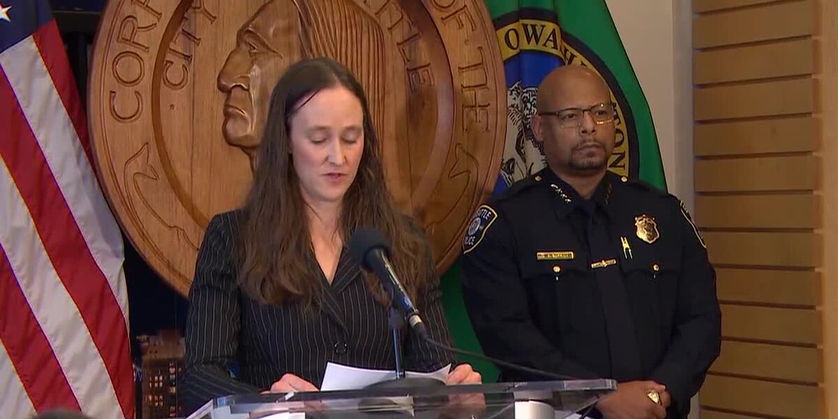 Coverage image for: Seattle city officials discuss how to move forward after shooting