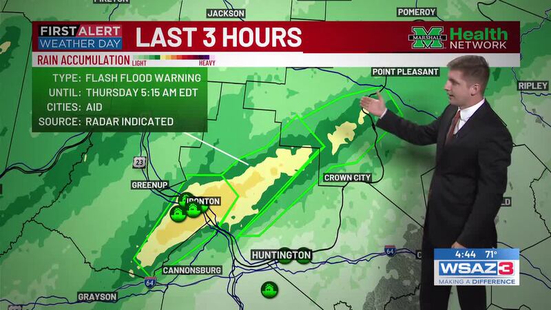 WSAZ First Alert Weather+