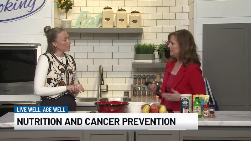 Nutrition and cancer prevention