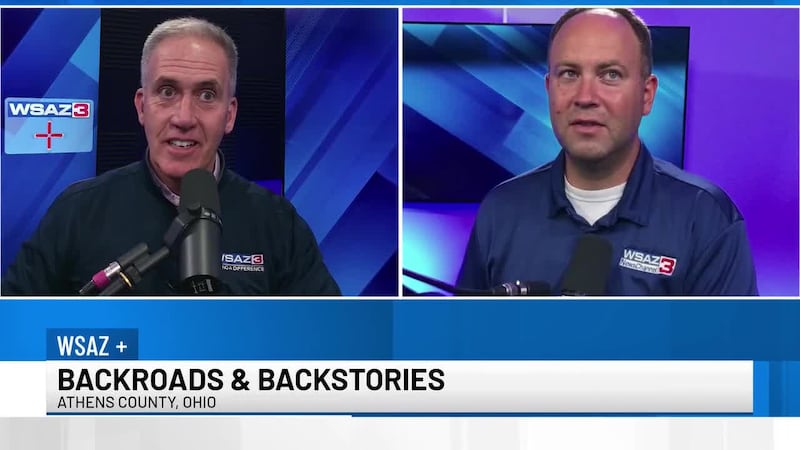 Backroads and Backstories Week 24 location reveal