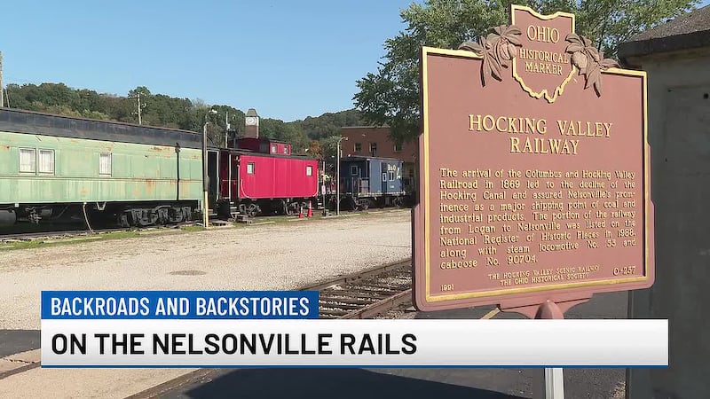 This week’s edition of Backroads and Backstories takes us to Athens County, home to Nelsonville.