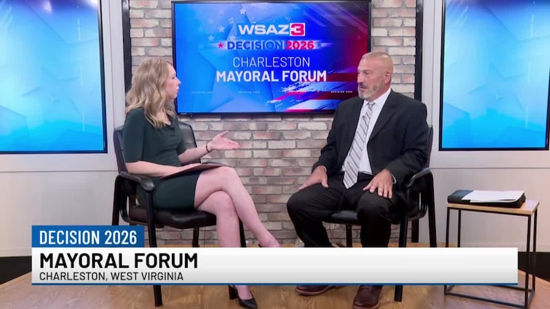 Charleston Mayoral Forum