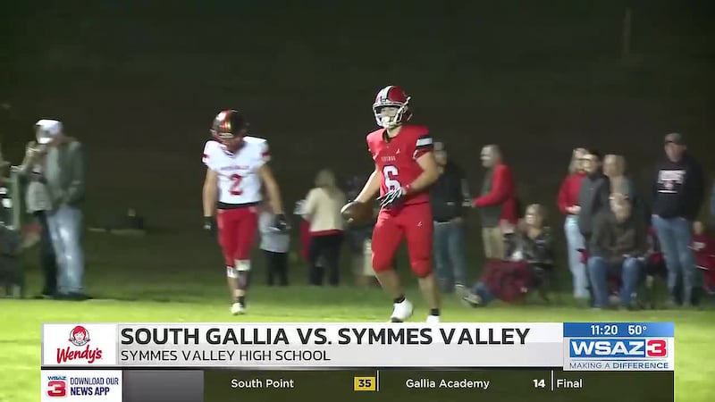 South Gallia vs. Symmes Valley