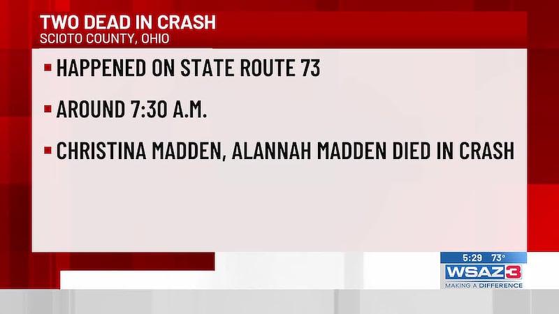 Scioto fatal crash