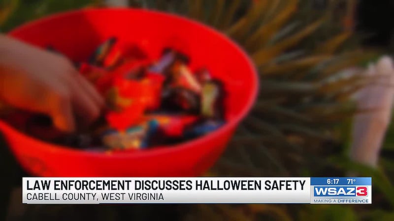 Trick or treat safety