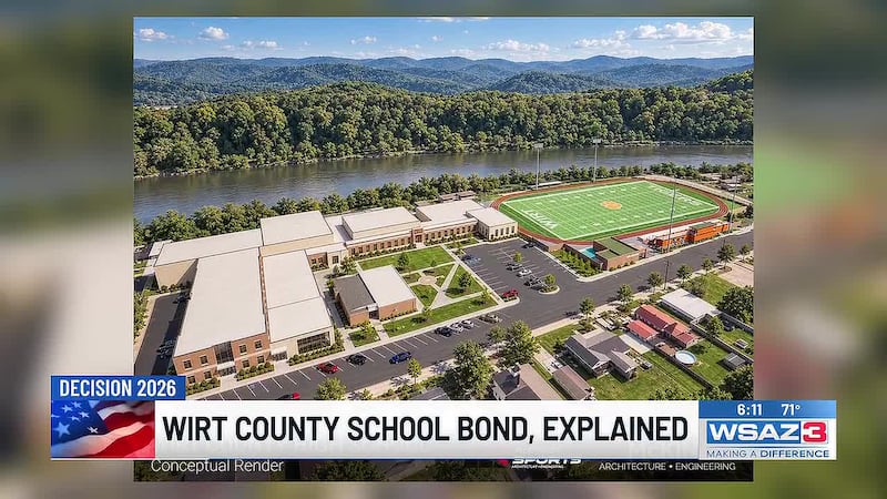 Wirt County School officials are asking voters to approve a levy to fund a full renovation.