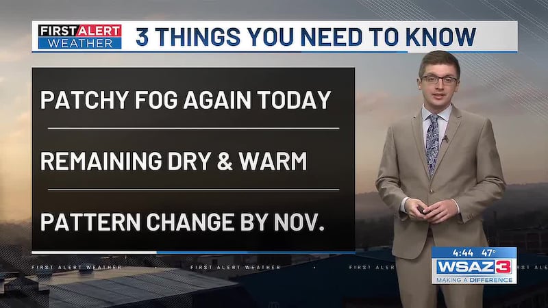 First Alert Weather