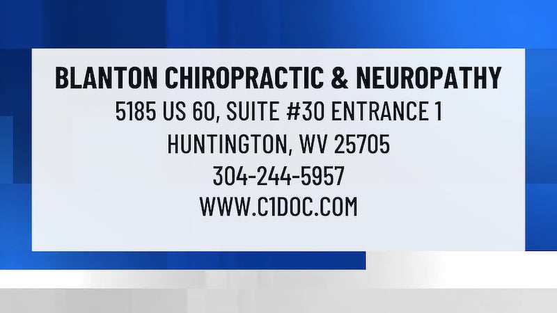 Blanton Chiropractic & Neuropathy 10/27/26