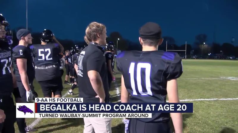 Waubay-Summit Football future looks bright with talented young coach