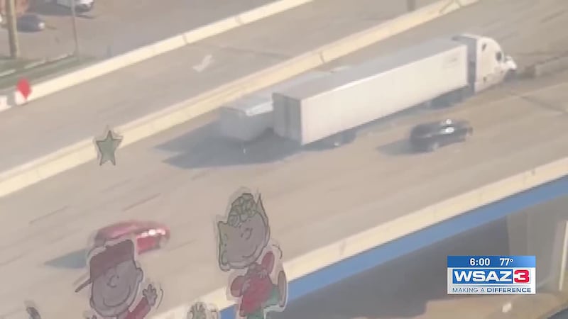 Danger at the Divide: Missing the Split is the latest in an investigation about the traffic...