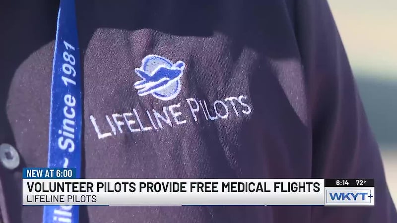How volunteer pilots are making breast cancer treatment easier for one Kentucky woman