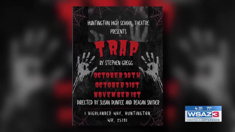 Trap Presented By Huntington High Theatre