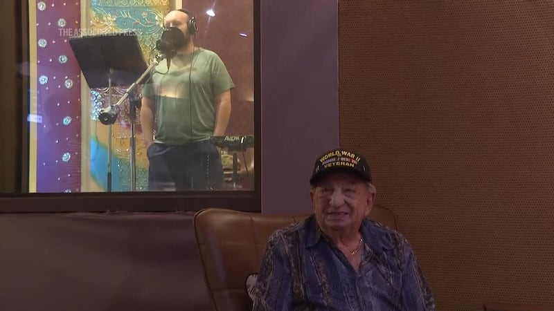 In a life filled with milestones, Irving Locker celebrated a new, unexpected one last week: He...