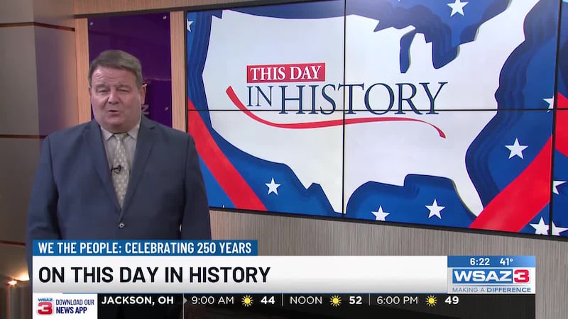 This Day in History - 11/12/25