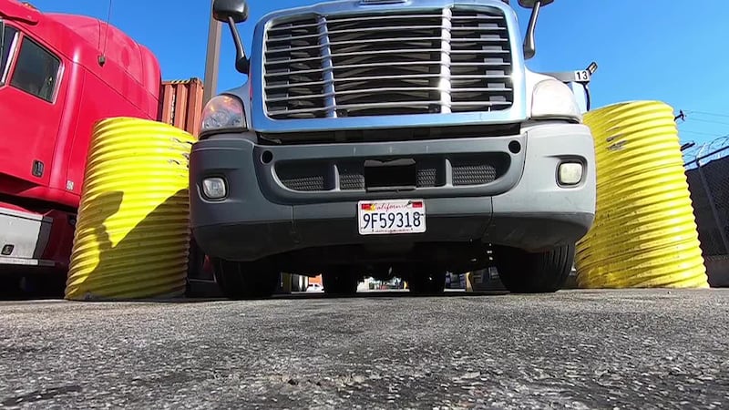 Various media outlets are reporting the commercial driver's licenses of thousands of...