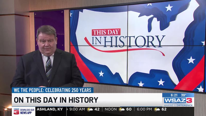 This Day in History - 11/14/25